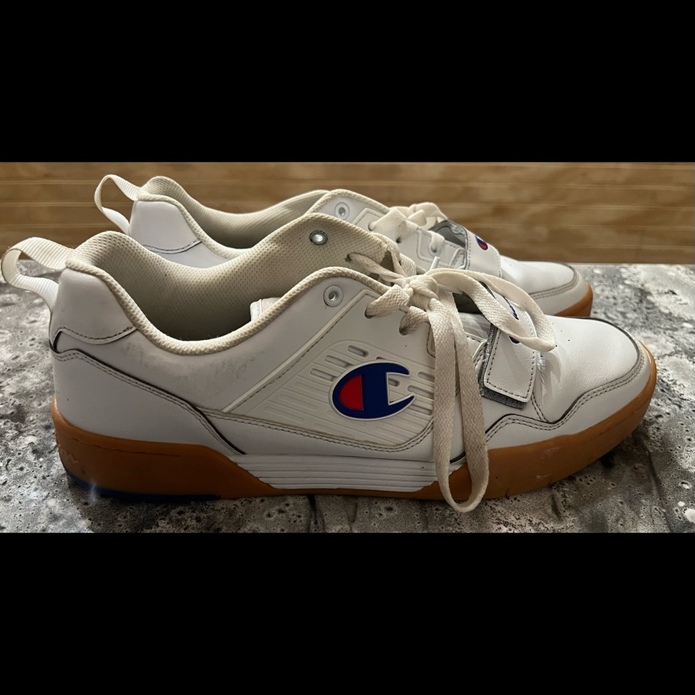 Champion Shoes 3 on 3 Low